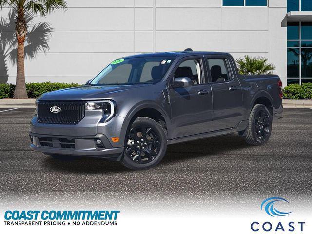 used 2025 Ford Maverick car, priced at $35,449