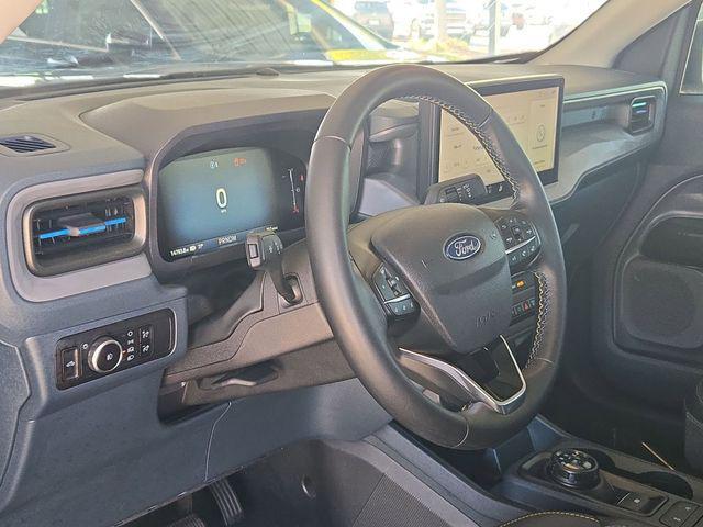 used 2025 Ford Maverick car, priced at $35,449