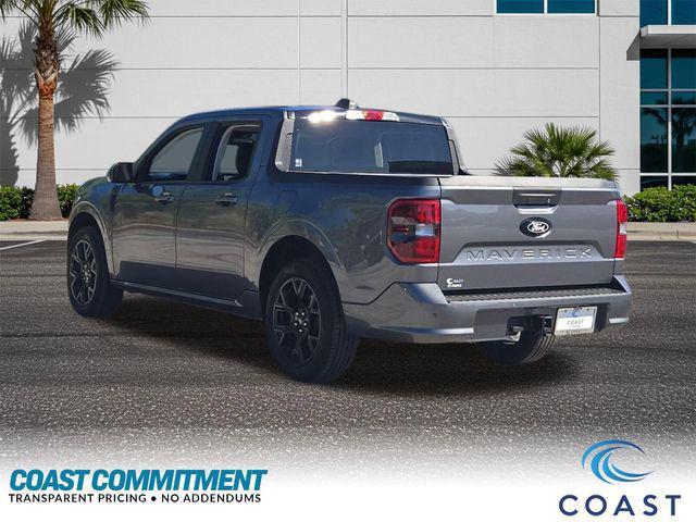 used 2025 Ford Maverick car, priced at $35,449