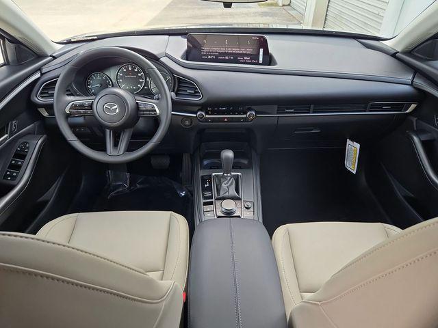 new 2026 Mazda CX-30 car, priced at $28,129