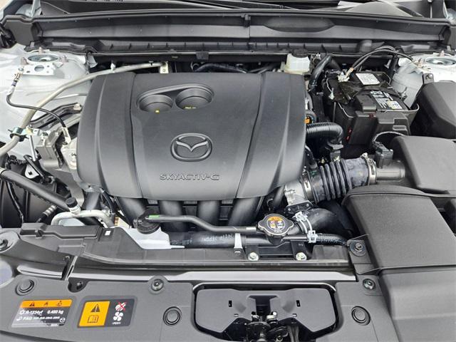 new 2026 Mazda CX-50 car, priced at $34,880