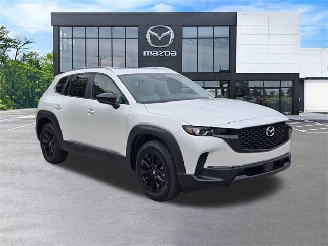 new 2026 Mazda CX-50 car, priced at $34,880