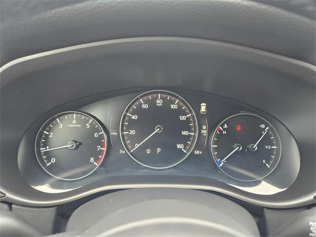 new 2026 Mazda CX-50 car, priced at $34,880