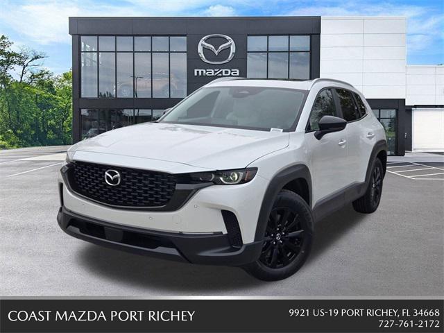 new 2026 Mazda CX-50 car, priced at $34,880