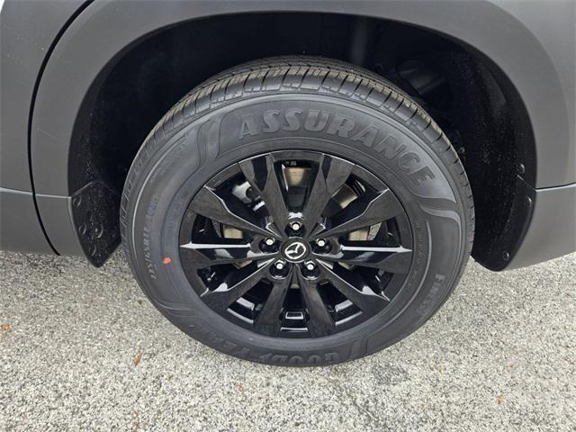 new 2026 Mazda CX-50 car, priced at $34,880