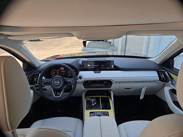 new 2026 Mazda CX-90 car, priced at $53,632