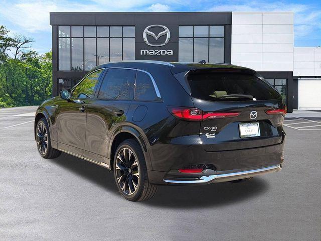 new 2026 Mazda CX-90 car, priced at $53,632