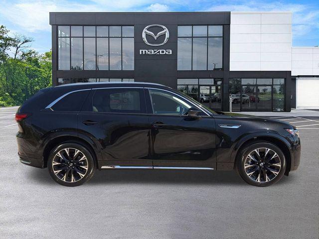 new 2026 Mazda CX-90 car, priced at $53,632