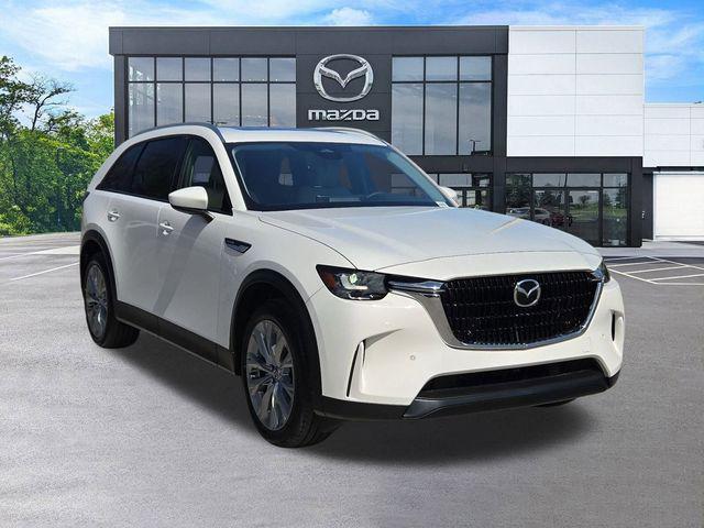 new 2026 Mazda CX-90 car, priced at $41,820