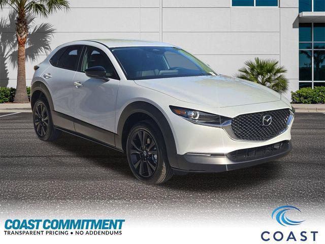 used 2026 Mazda CX-30 car, priced at $28,998