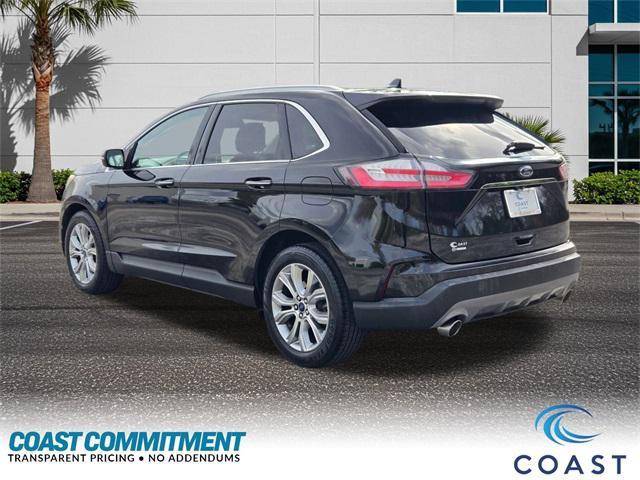 used 2019 Ford Edge car, priced at $14,997