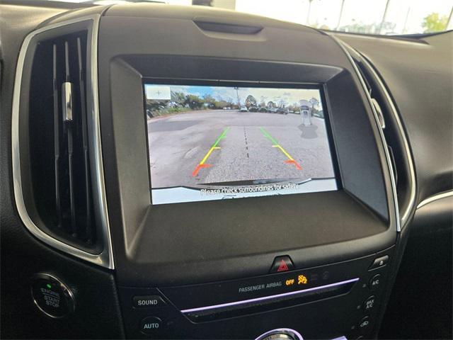 used 2019 Ford Edge car, priced at $14,997
