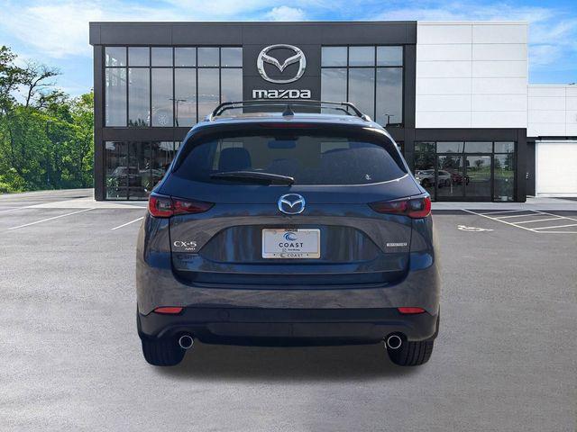 new 2025 Mazda CX-5 car, priced at $36,575
