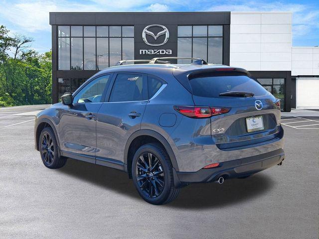 new 2025 Mazda CX-5 car, priced at $36,575