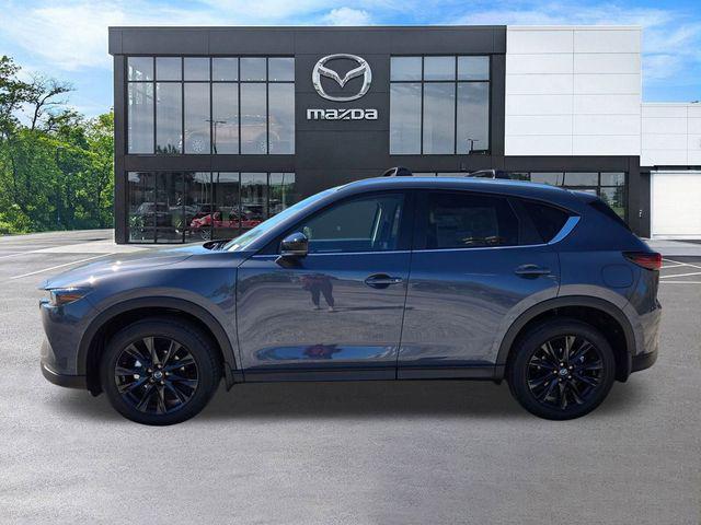 new 2025 Mazda CX-5 car, priced at $36,575