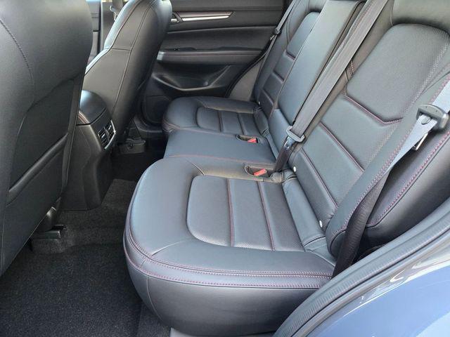 new 2025 Mazda CX-5 car, priced at $36,575