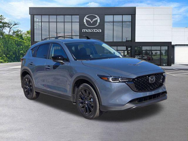 new 2025 Mazda CX-5 car, priced at $36,575