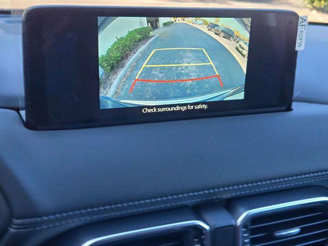 new 2025 Mazda CX-5 car, priced at $36,575