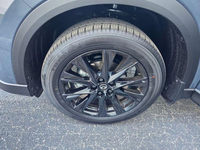 new 2025 Mazda CX-5 car, priced at $36,575