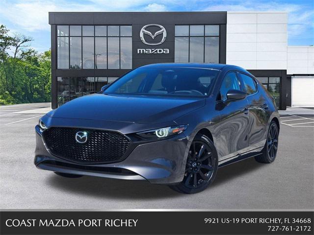 new 2026 Mazda Mazda3 car, priced at $33,955