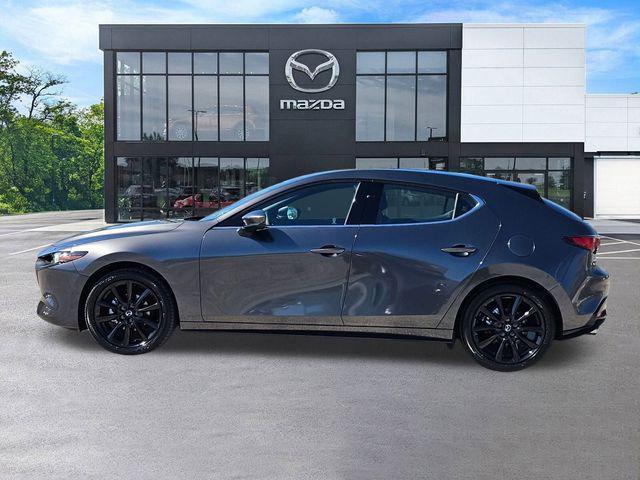 new 2026 Mazda Mazda3 car, priced at $33,955