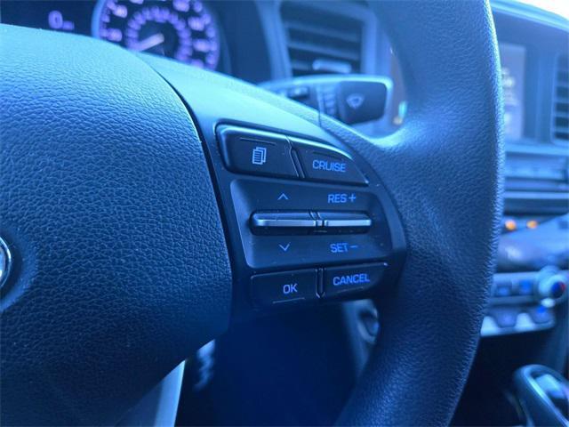 used 2020 Hyundai Elantra car, priced at $11,572