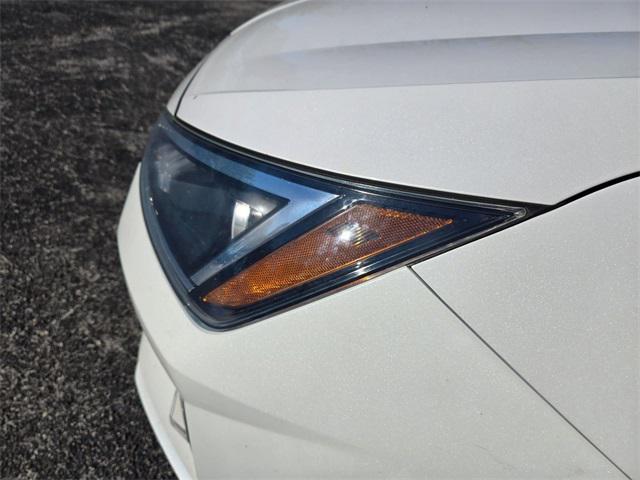 used 2020 Hyundai Elantra car, priced at $11,572