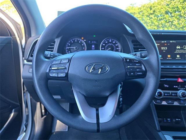 used 2020 Hyundai Elantra car, priced at $11,572