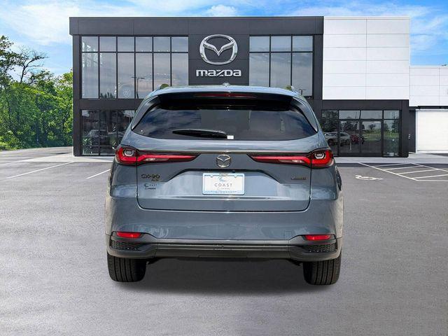 new 2026 Mazda CX-90 car, priced at $44,690