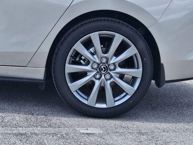 new 2026 Mazda Mazda3 car, priced at $26,374