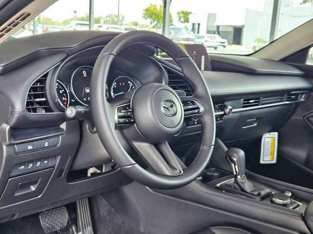 new 2026 Mazda Mazda3 car, priced at $26,374