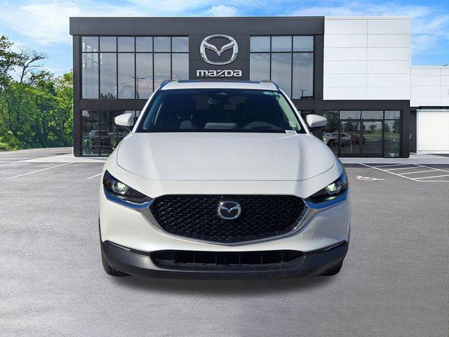 new 2025 Mazda CX-30 car, priced at $34,635