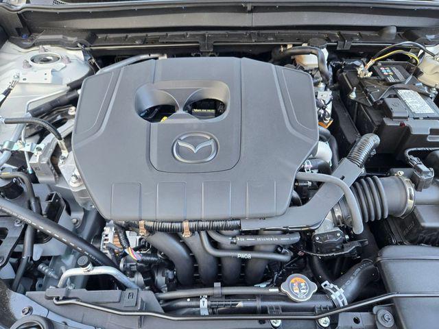 new 2025 Mazda CX-30 car, priced at $34,635