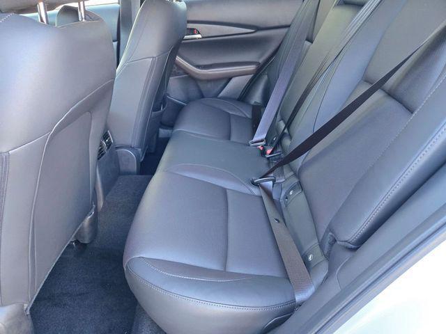 new 2025 Mazda CX-30 car, priced at $34,635