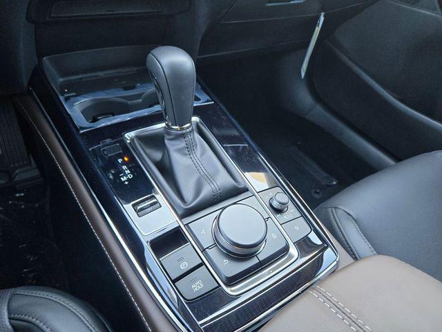 new 2025 Mazda CX-30 car, priced at $34,635