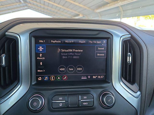 used 2019 Chevrolet Silverado 1500 car, priced at $34,827
