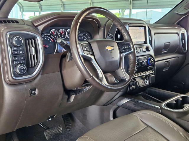 used 2019 Chevrolet Silverado 1500 car, priced at $35,013