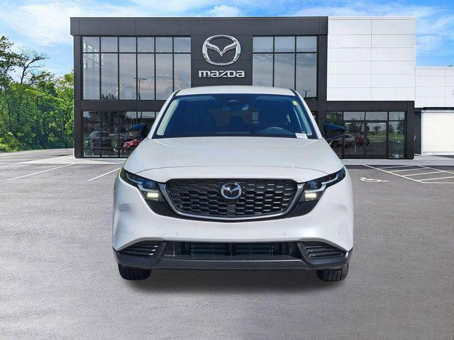 new 2026 Mazda CX-5 car, priced at $33,128