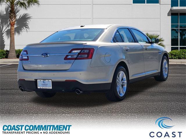 used 2017 Ford Taurus car, priced at $13,487