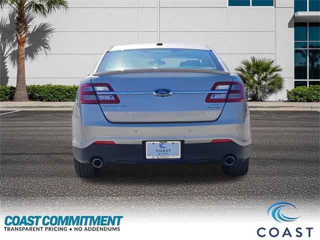 used 2017 Ford Taurus car, priced at $13,487