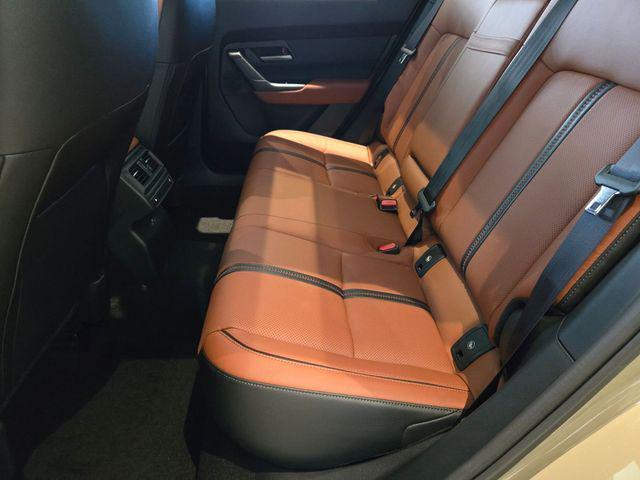 new 2025 Mazda CX-50 car, priced at $44,795