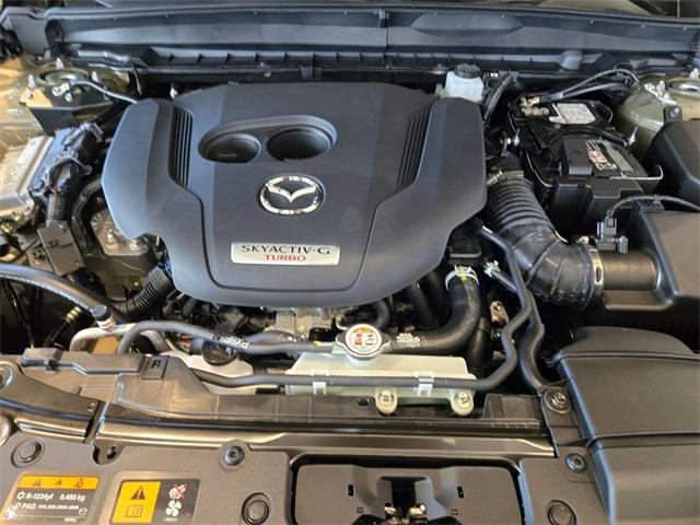 new 2025 Mazda CX-50 car, priced at $44,795