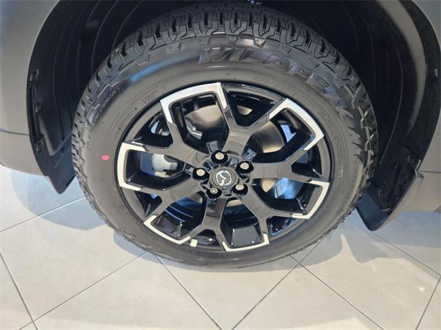 new 2025 Mazda CX-50 car, priced at $44,795