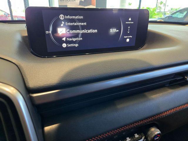 new 2025 Mazda CX-50 car, priced at $44,795