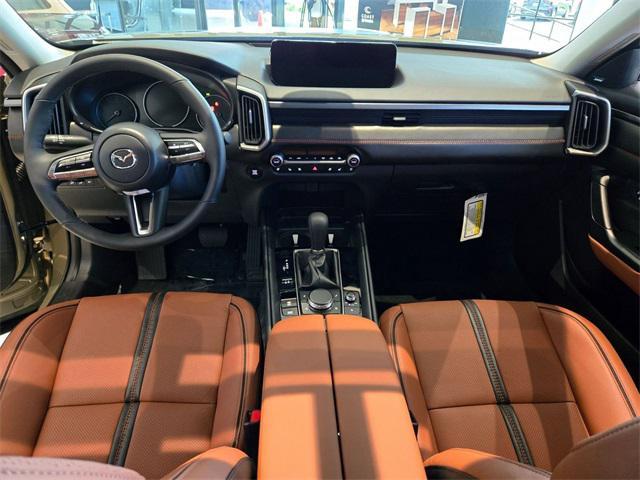 new 2025 Mazda CX-50 car, priced at $44,795