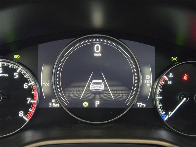 new 2025 Mazda CX-50 car, priced at $44,795