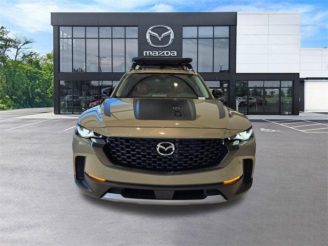 new 2025 Mazda CX-50 car, priced at $44,795