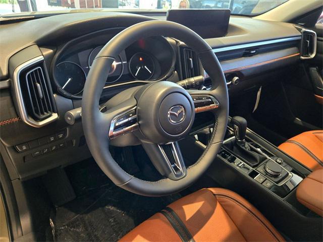 new 2025 Mazda CX-50 car, priced at $44,795