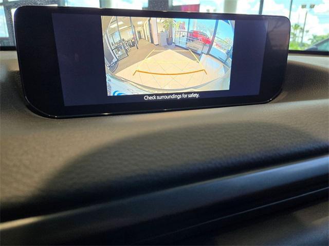 new 2025 Mazda CX-50 car, priced at $44,795