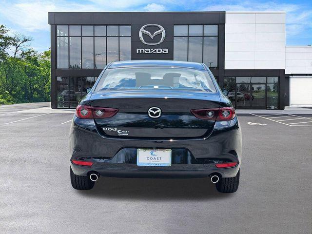 new 2026 Mazda Mazda3 car, priced at $24,499